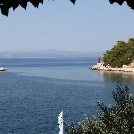 아파트 Zaklopatica 8393a Lastovo