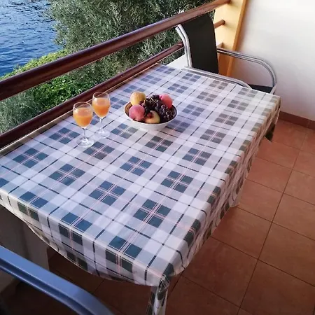 Apartmán Zaklopatica 8393a Lastovo